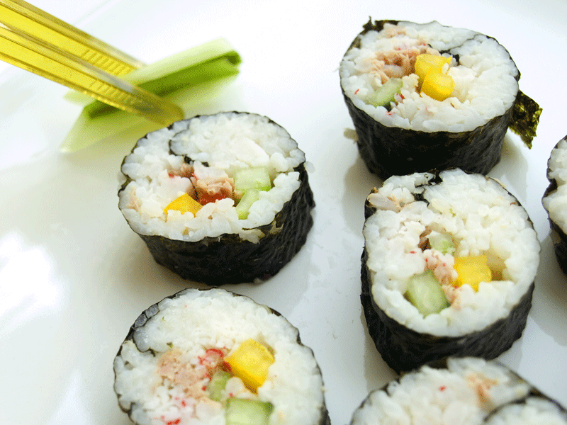 sushi sushi