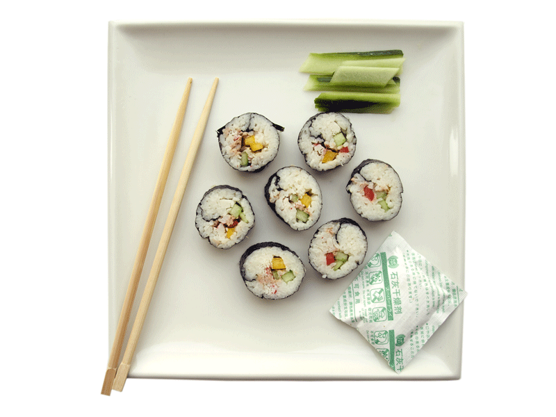 sushi sushi