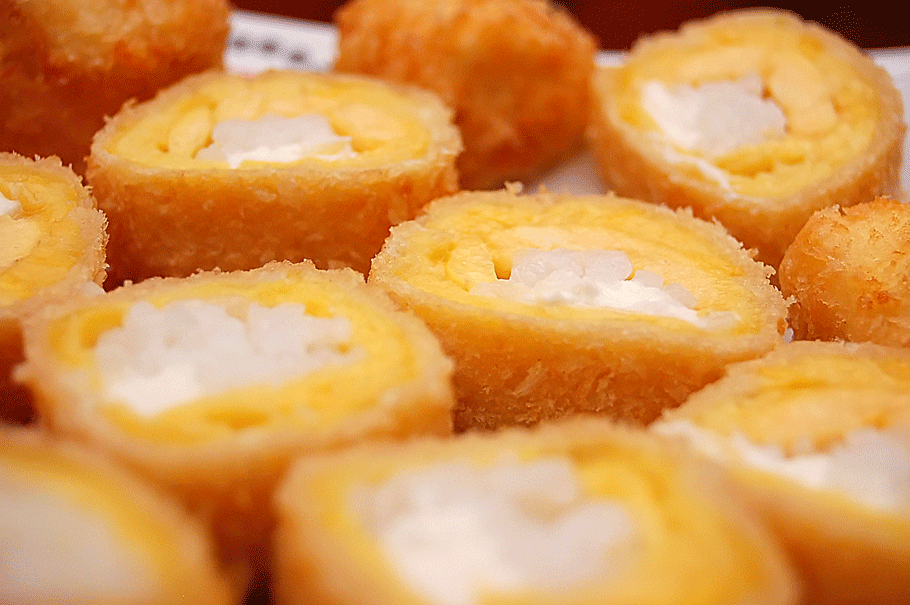 sushi sushi
