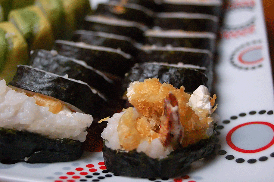 sushi sushi