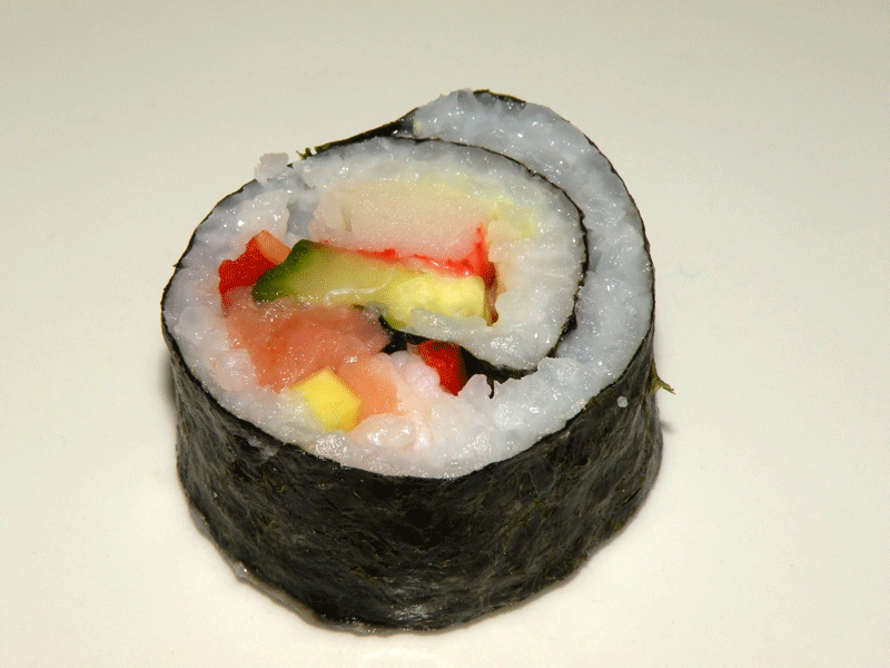 sushi sushi