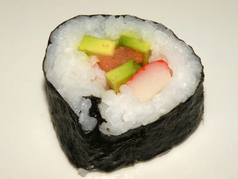sushi sushi