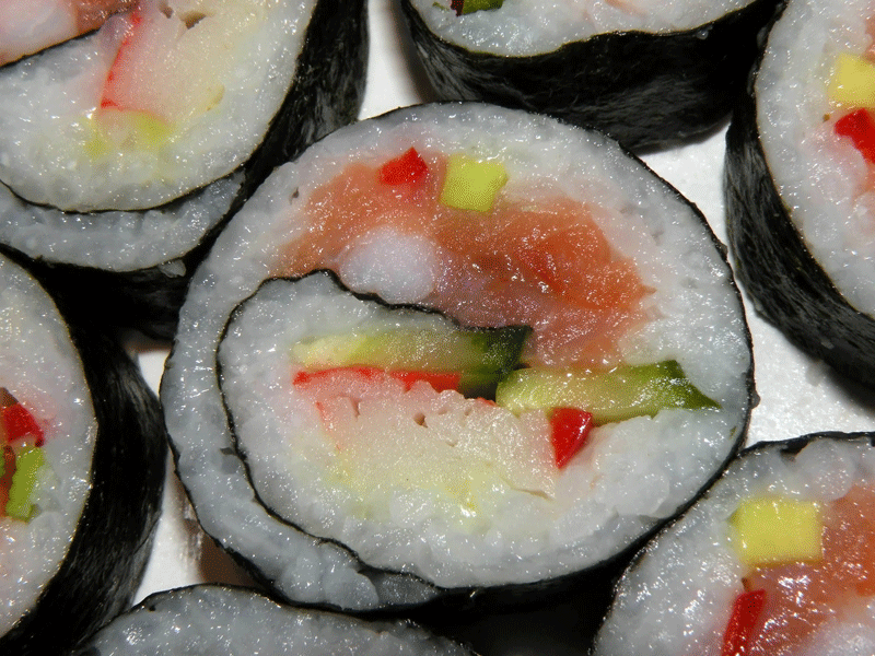 sushi sushi