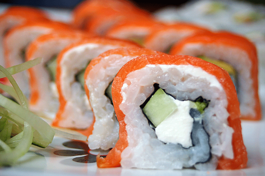 sushi