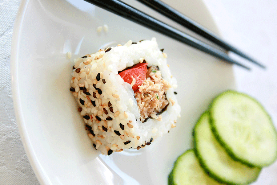 sushi sushi