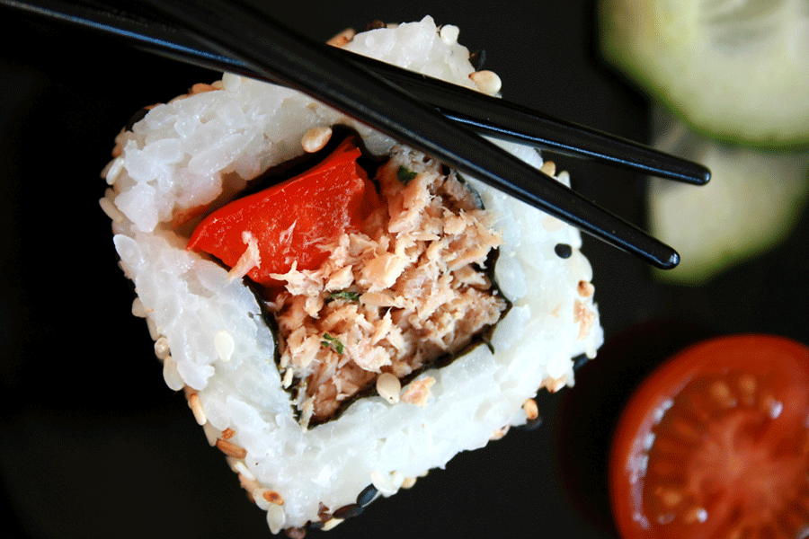 sushi sushi