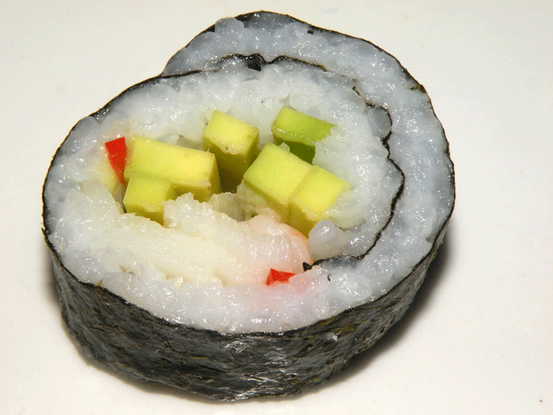 sushi sushi
