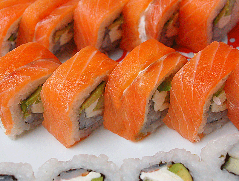 sashimi sashimi