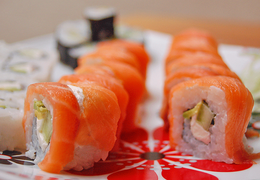 sashimi sashimi