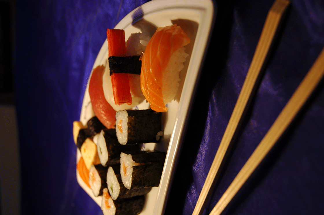 sushi sushi